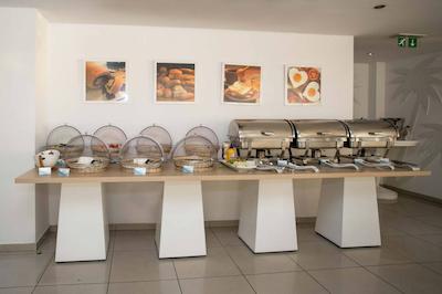 لز پالمیرز بیچ هتل