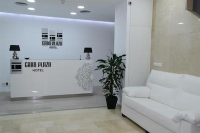 هتل گران پلازا