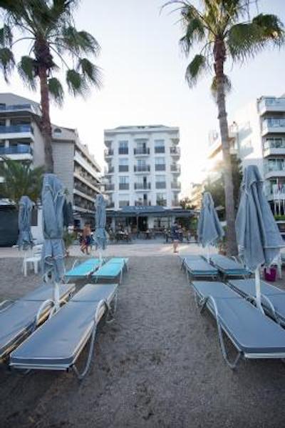 گئو بیچ هتل