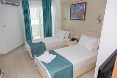 گئو بیچ هتل