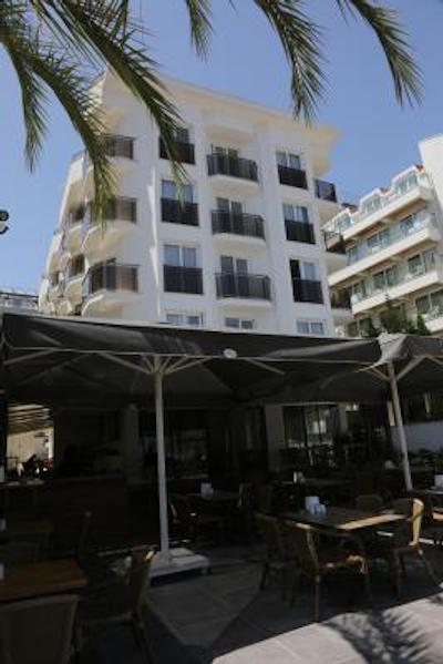 گئو بیچ هتل