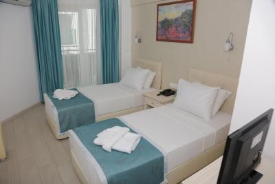 گئو بیچ هتل