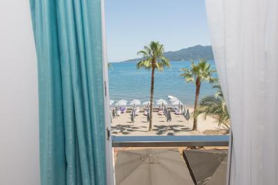 گئو بیچ هتل