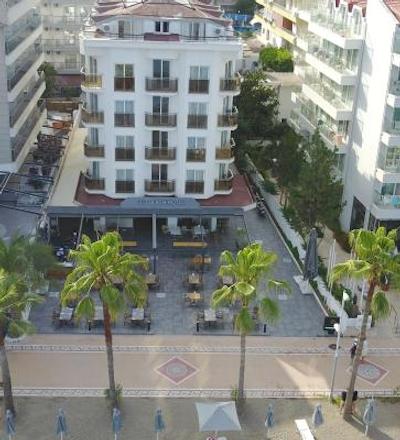 گئو بیچ هتل