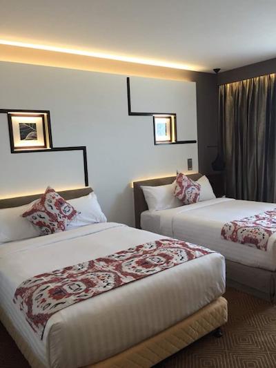 مونپیک هتل اند کنونشن سنتر کلیا