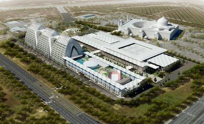 مونپیک هتل اند کنونشن سنتر کلیا