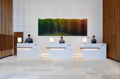 کورتیارد اسئوول بتانیک پارک