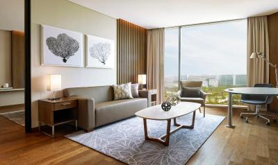 کورتیارد اسئوول بتانیک پارک