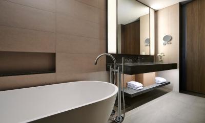 کورتیارد اسئوول بتانیک پارک