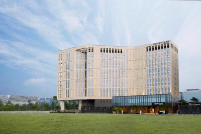 کورتیارد اسئوول بتانیک پارک