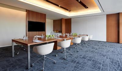 کورتیارد اسئوول بتانیک پارک