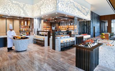 کورتیارد اسئوول بتانیک پارک