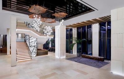 کورتیارد اسئوول بتانیک پارک