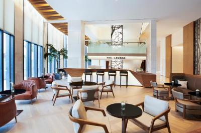 کورتیارد اسئوول بتانیک پارک