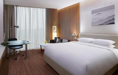 کورتیارد اسئوول بتانیک پارک