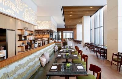 کورتیارد اسئوول بتانیک پارک