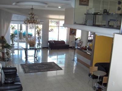 کرال تور تراد سنتر