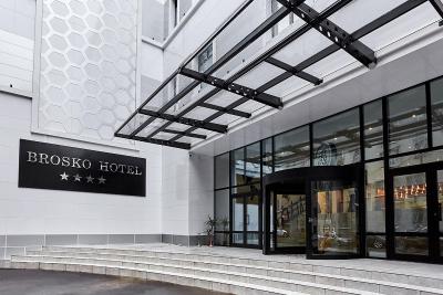 هتل بروسکو