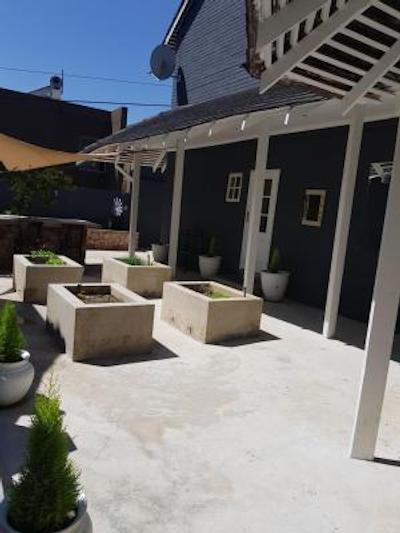 تریهوس اُن ماپل