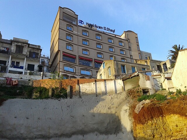 ایکرام ال دهف