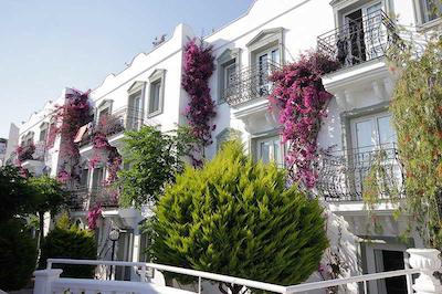 میسُن 48 اپارتمنتز