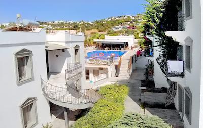 میسُن 48 اپارتمنتز