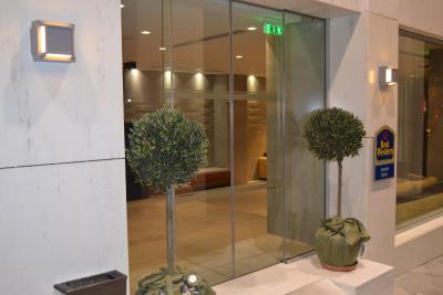 بست وسترن امازون هتل