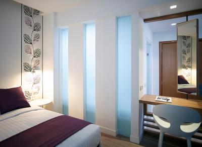 بست وسترن امازون هتل