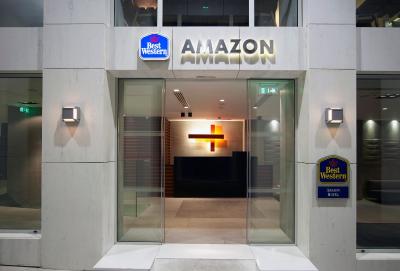 بست وسترن امازون هتل