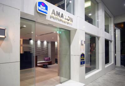 بست وسترن امازون هتل