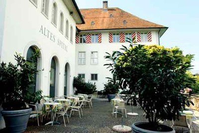 هتل ان در اار