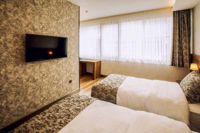 لیف پوینت هتل