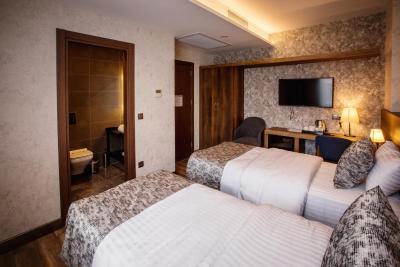 لیف پوینت هتل