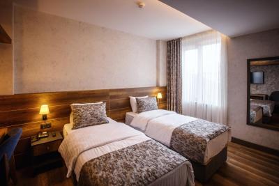 لیف پوینت هتل