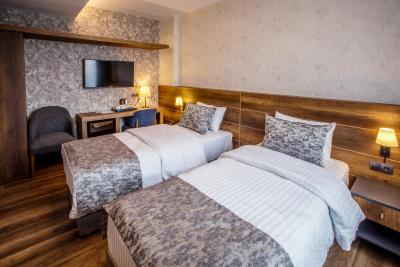 لیف پوینت هتل