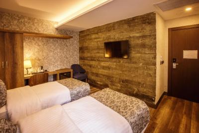 لیف پوینت هتل