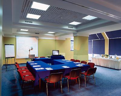 هتل مرکور کزستچوا سنتروم