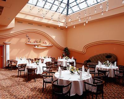 هتل مرکور کزستچوا سنتروم