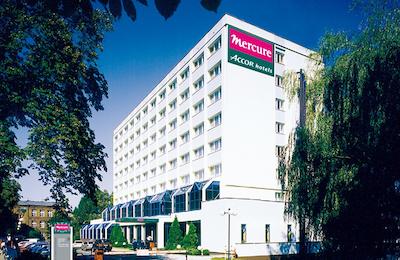 هتل مرکور کزستچوا سنتروم