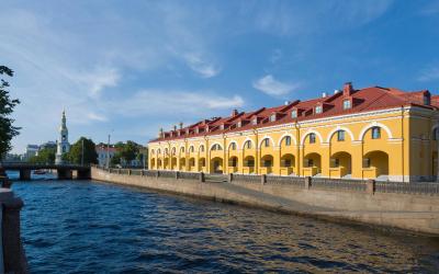 هالیدی این اکسپرس سنت پترزبورگ سادوایا