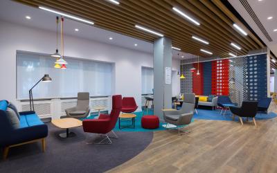 هالیدی این اکسپرس سنت پترزبورگ سادوایا