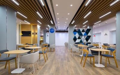 هالیدی این اکسپرس سنت پترزبورگ سادوایا