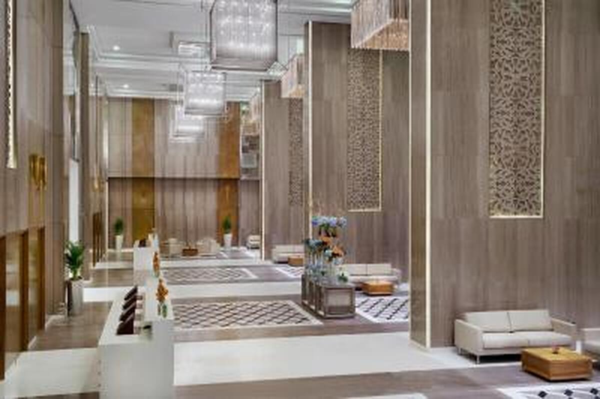 وایندهام دوحه وست بی