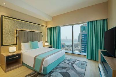 وایندهام دوحه وست بی