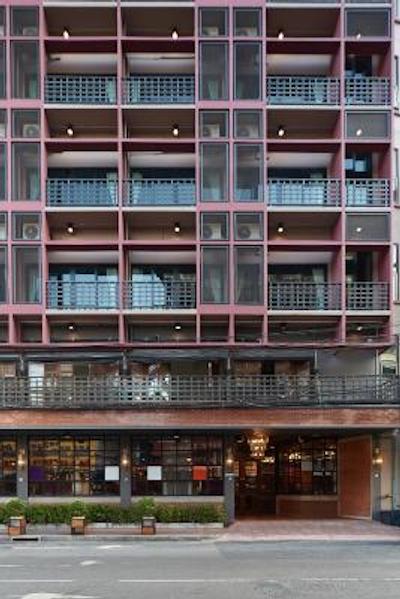 دبلیو 22 هتل