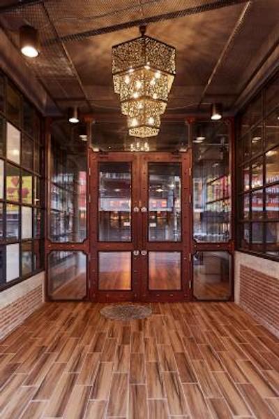 دبلیو 22 هتل