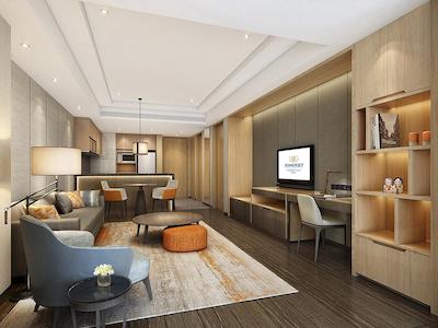 سُمرست هارمنی سیتی ووکسی