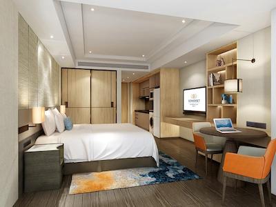 سُمرست هارمنی سیتی ووکسی