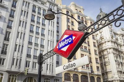 جنراتر مادرید