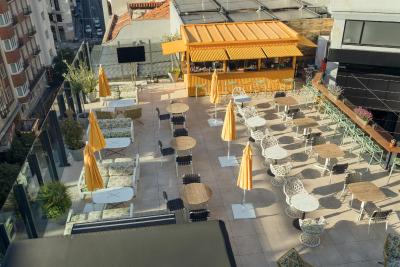 جنراتر مادرید